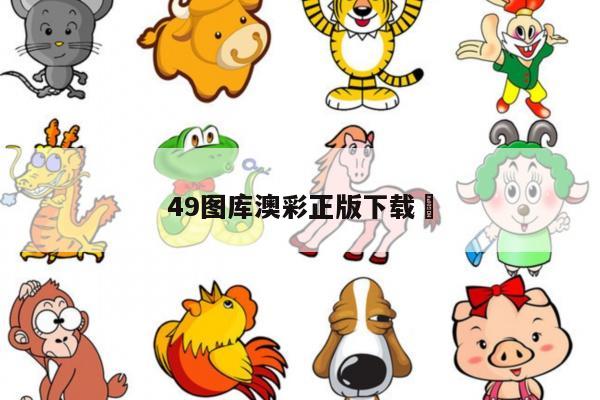 49图库澳彩正版下载	
